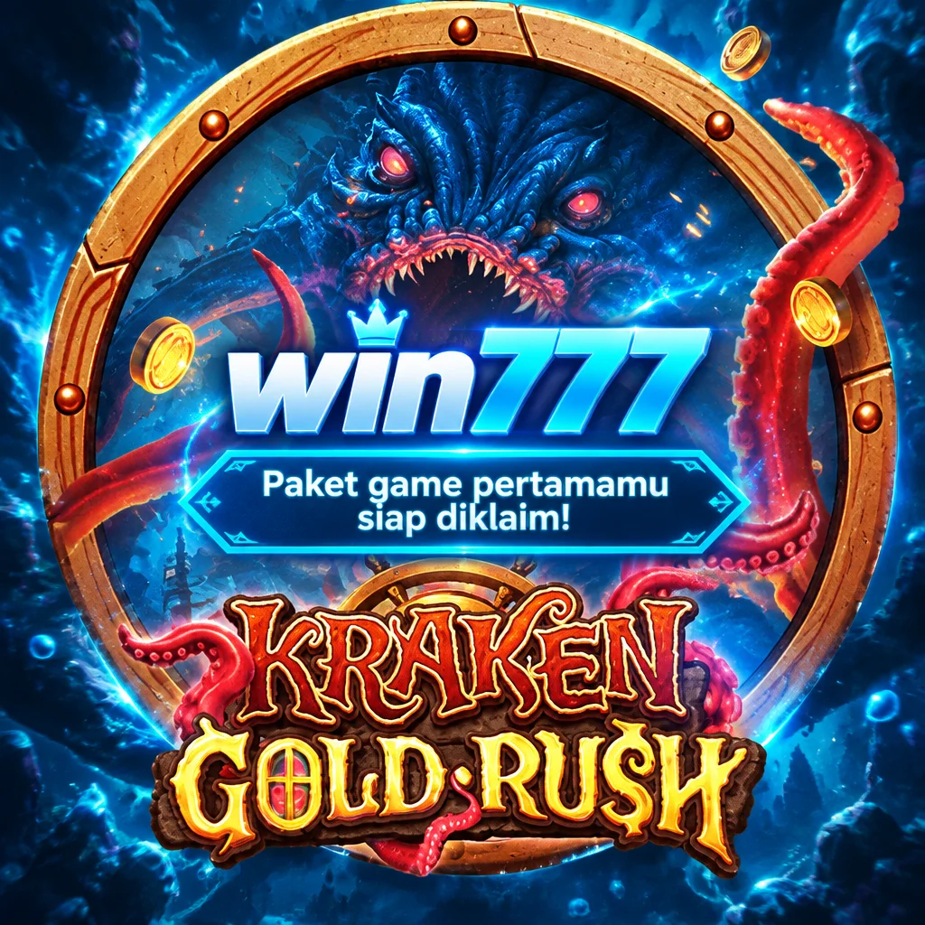 win777 · Kraken Gold