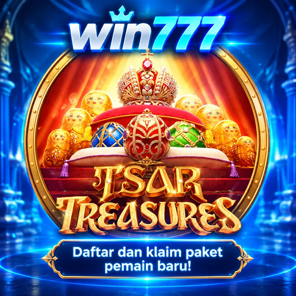 win777 · Tsar Treasures