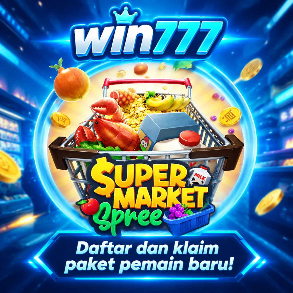 win777 · Sprmkt Spree