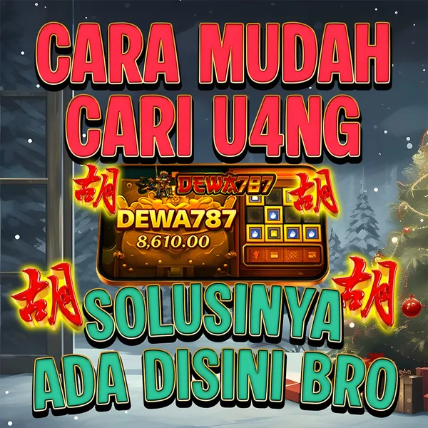 DEWA787 Slot Anti Rungkad Indonesia