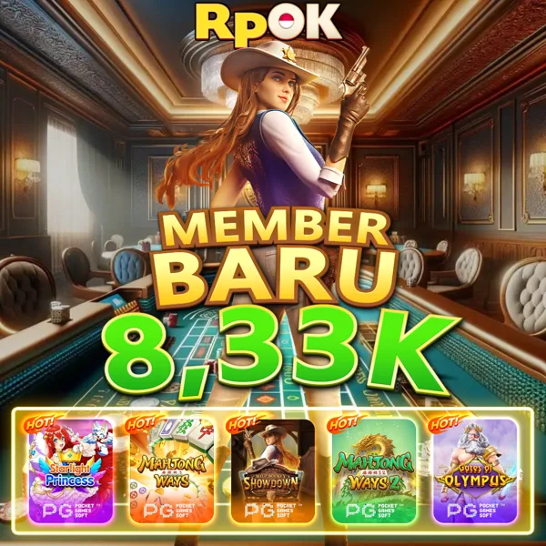 RPOK WD Cepat DANA OVO GoPay