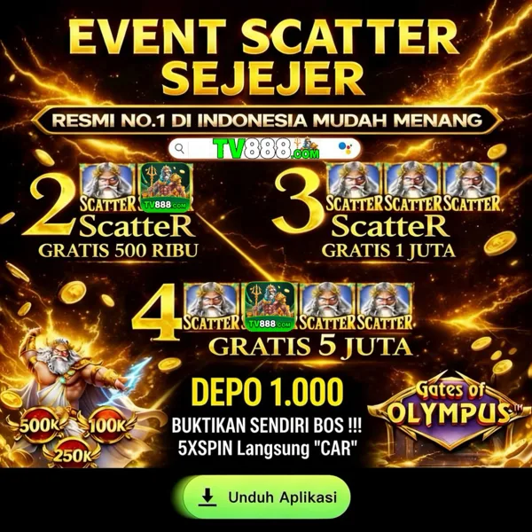 TV888 Bonus Member Baru 100%