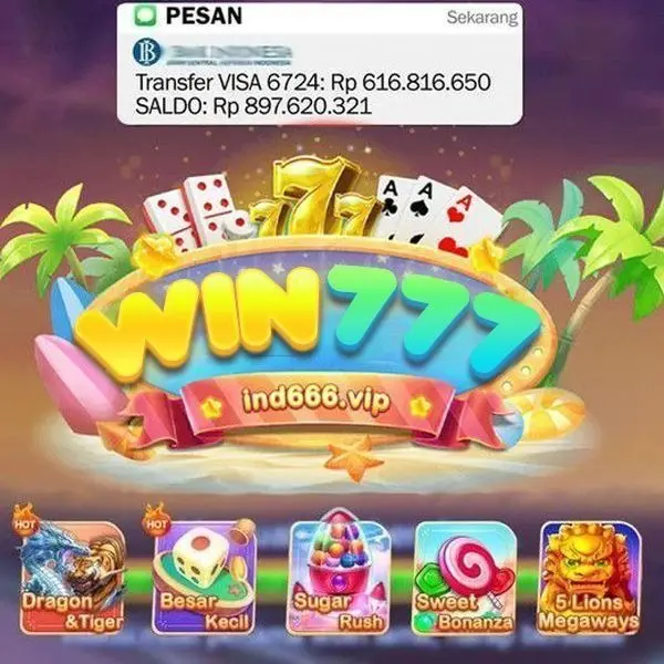 win777 Masuk