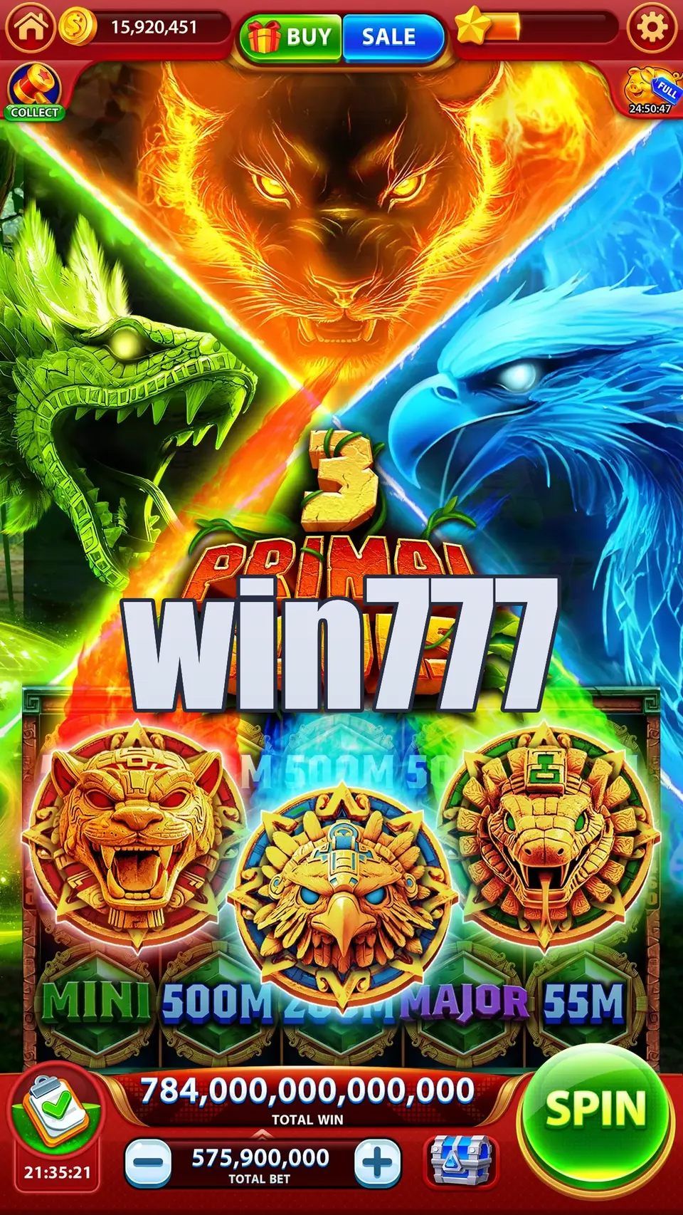 win777 Masuk