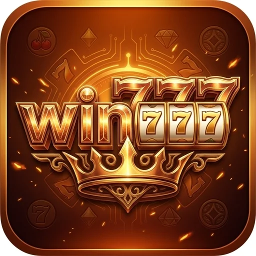 win777 Logo - Resmi
