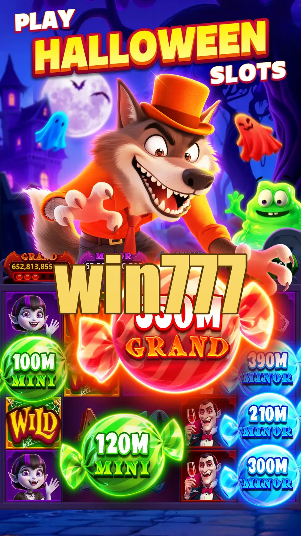 win777 Tangkapan Layar - APK Resmi